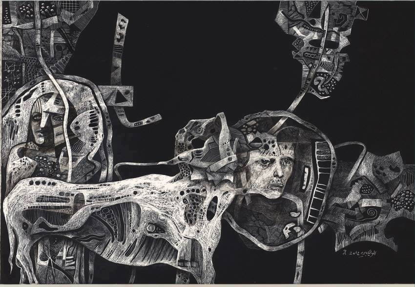 Ten Middle Eastern Artists Who Inspire