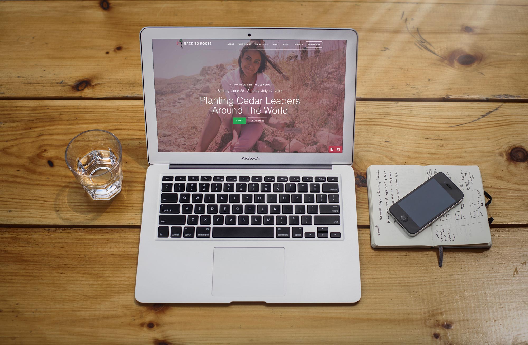 Back to Roots Lebanon