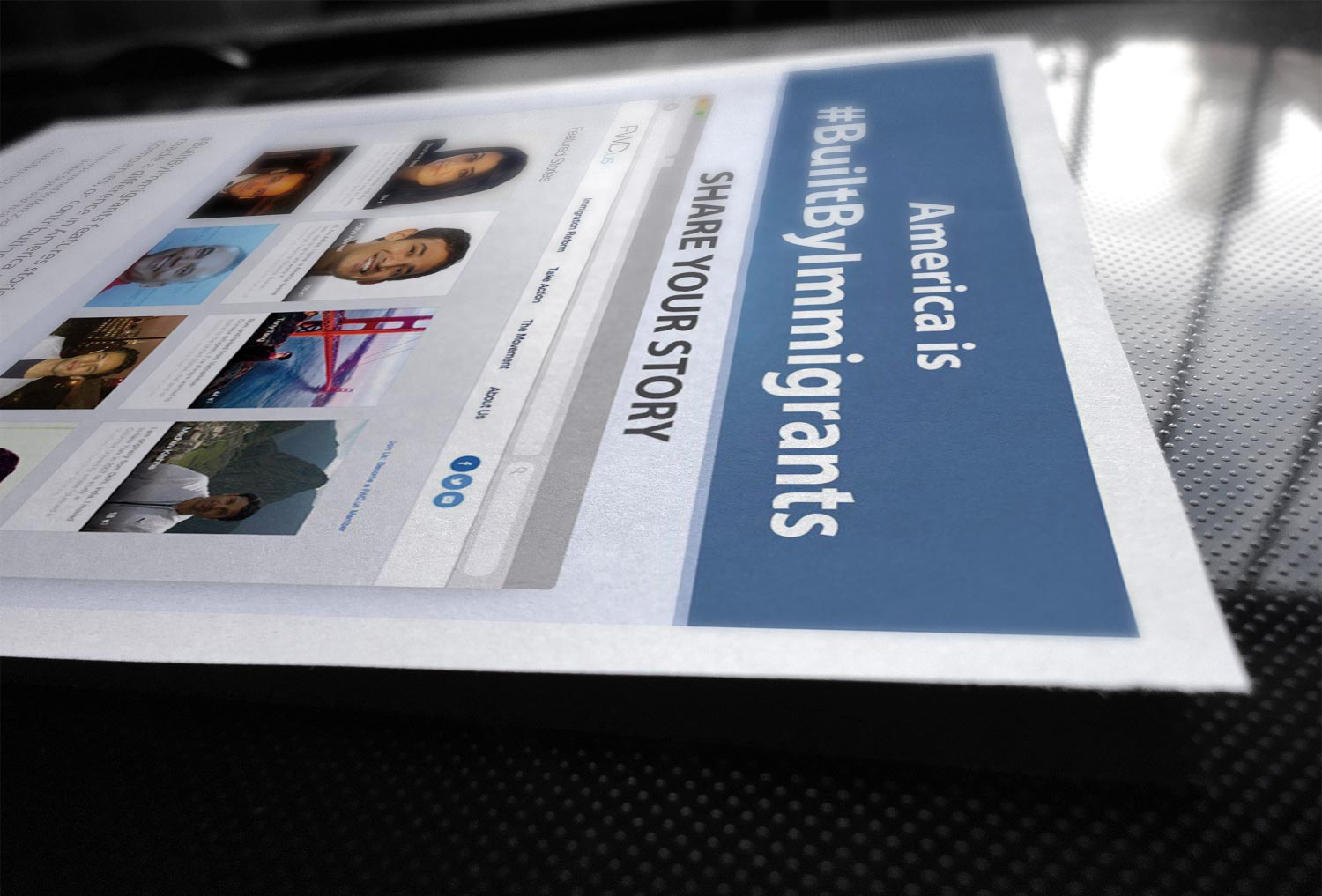 FWD.US Immigration Reform Campaign