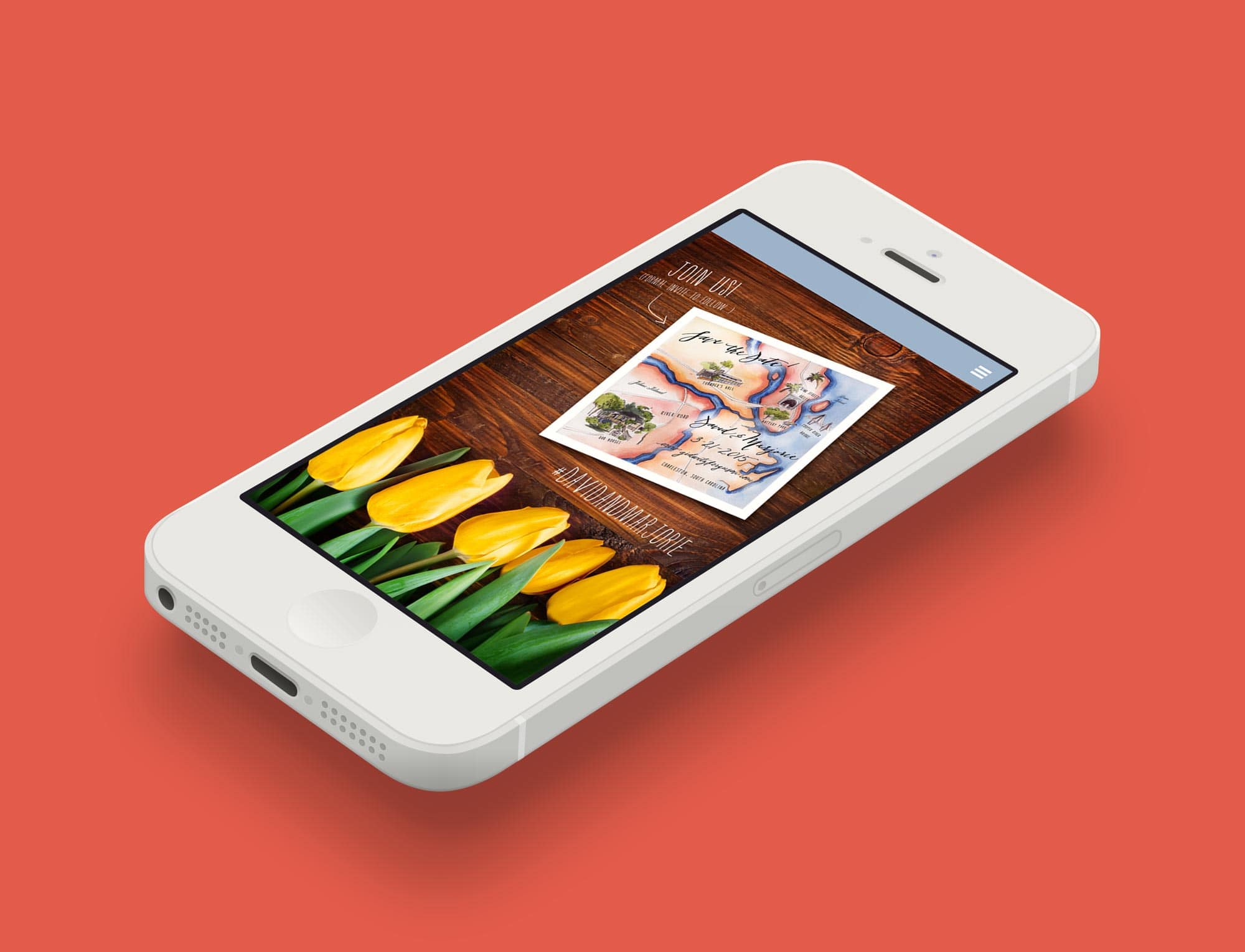 Marjorie & David Wedding