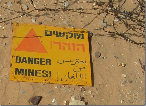 Warning Signs: How Landmines Can Teach Us About Design