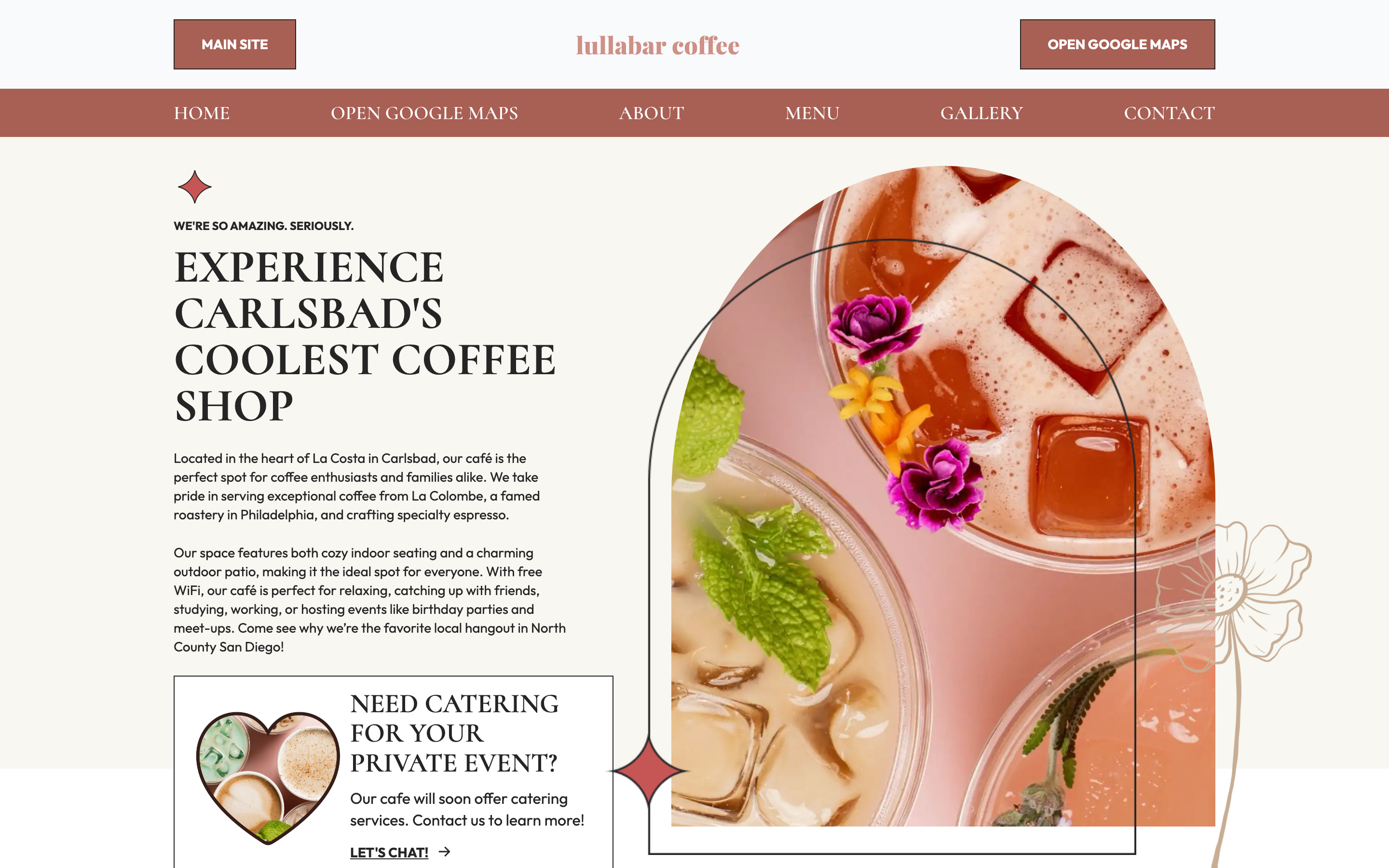 Lullabar Coffee
