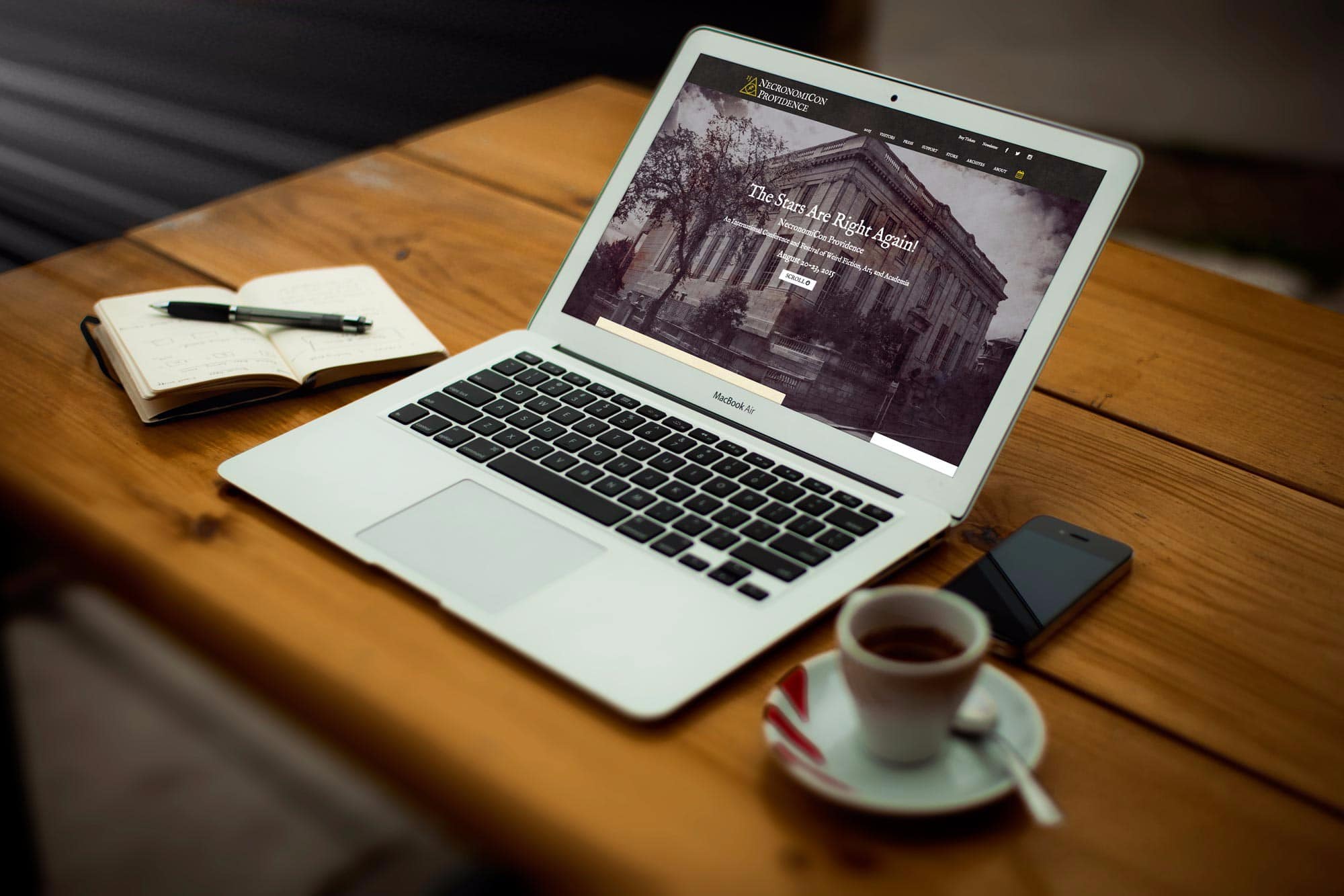 Necronomicon Providence