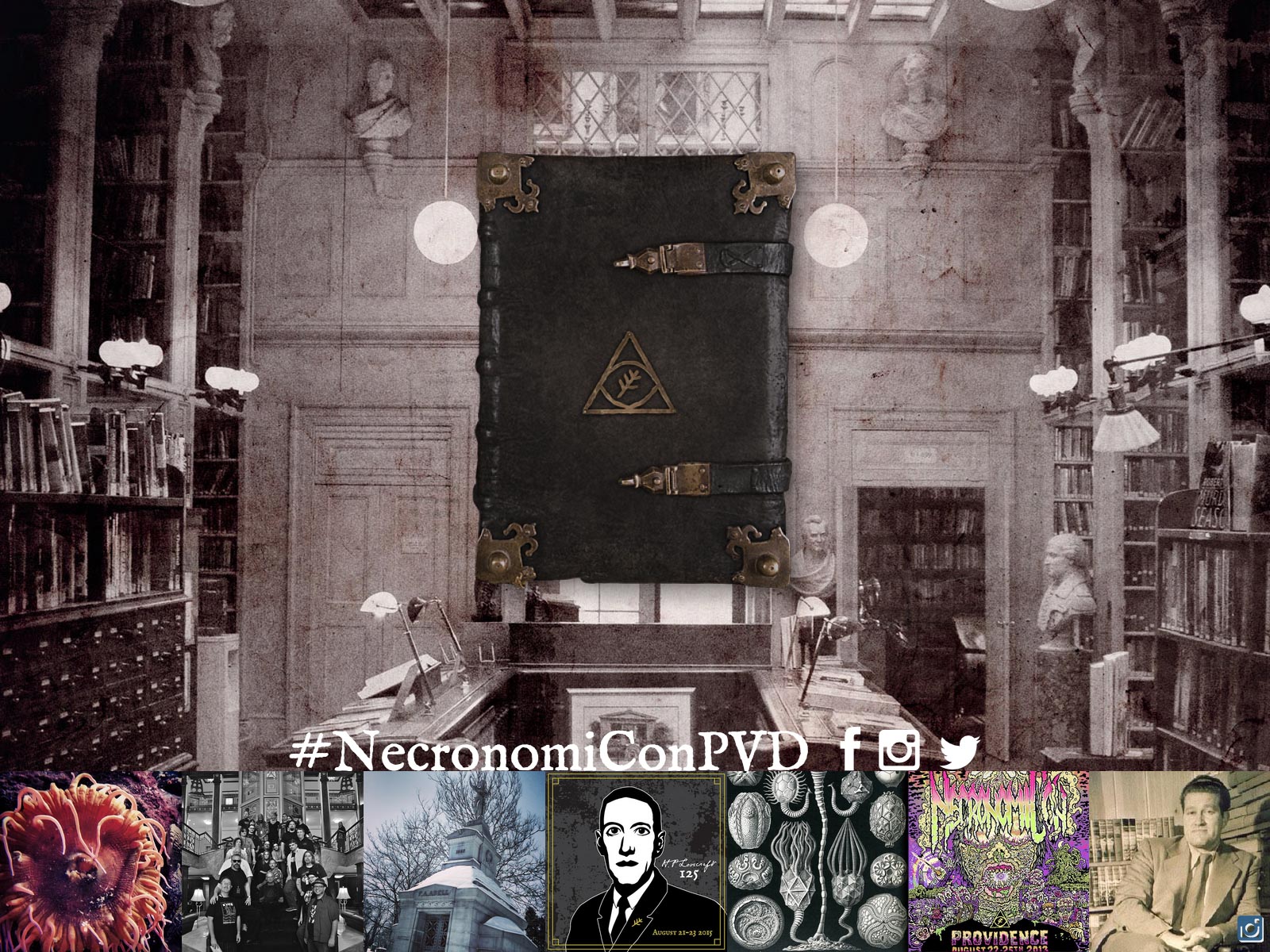 Necronomicon Providence