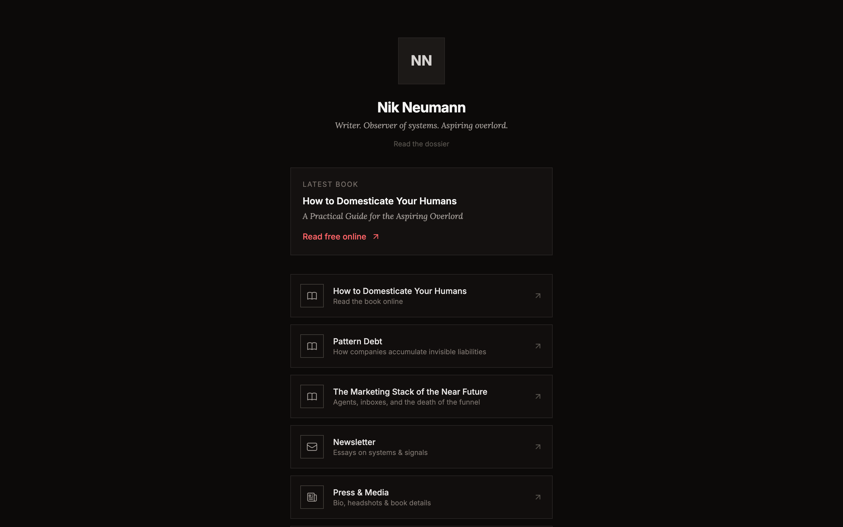 Nik Neumann