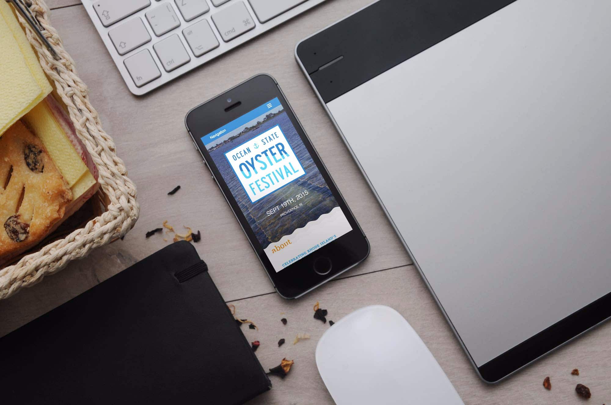 Ocean State Oyster Festival