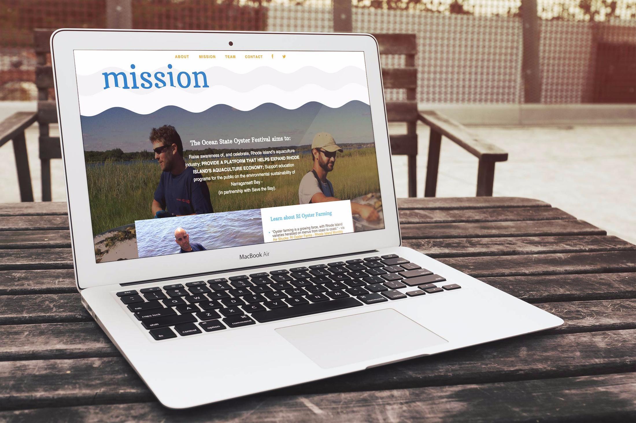 Ocean State Oyster Festival