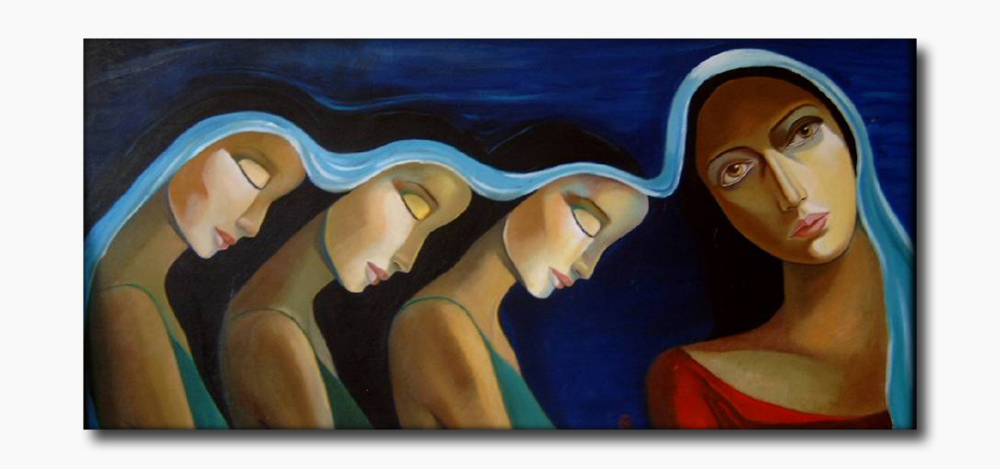 Ten Middle Eastern Artists Who Inspire