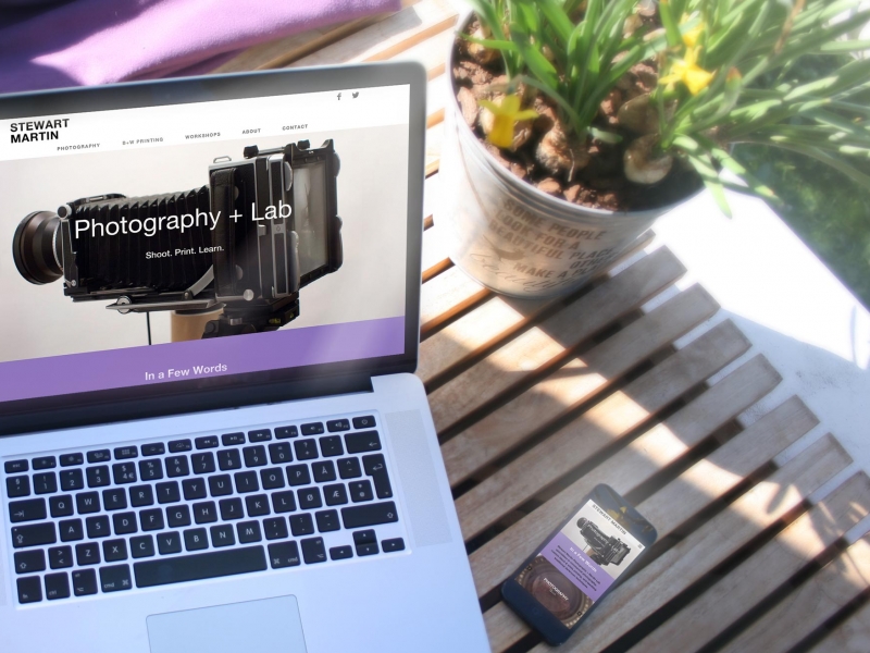 Stewart Martin Photography & Lab