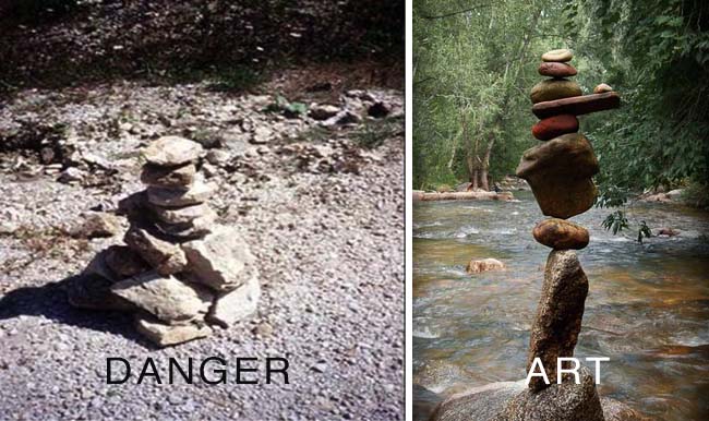 Warning Signs: How Landmines Can Teach Us About Design